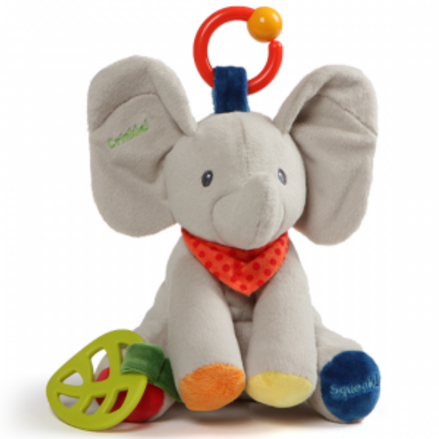 Gund Flappy Activity Toy