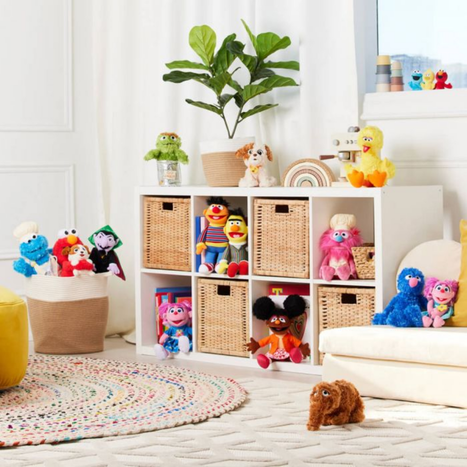 Sesame Street