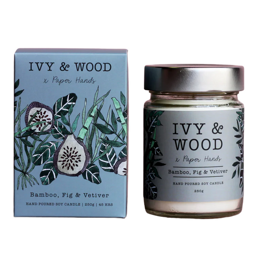 Bamboo, Fig & Vetiver