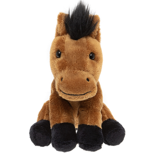Chestnut Horse