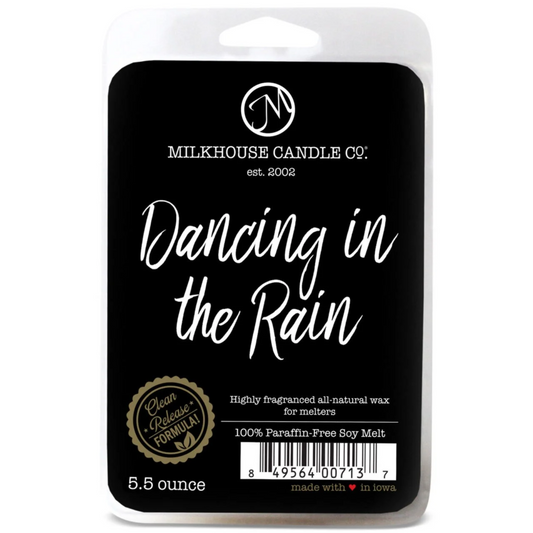 Dancing in the Rain | Creamery Fragrance Melts