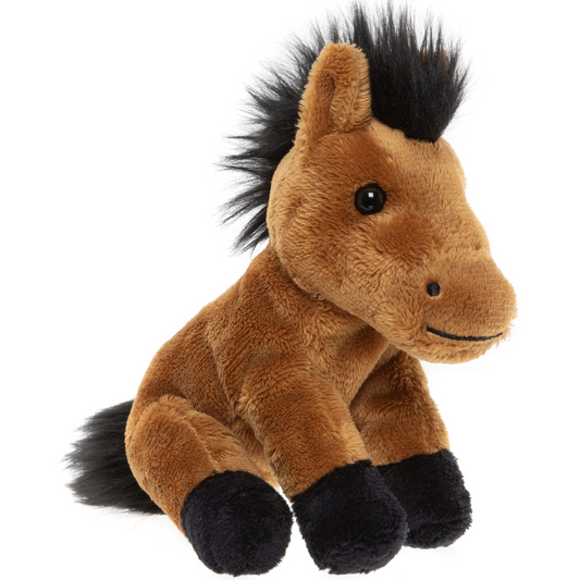 Chestnut Horse