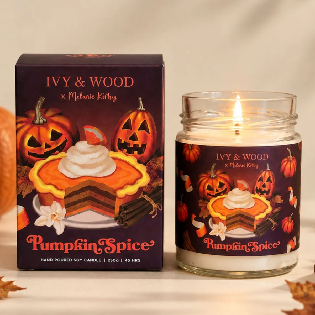 Pumpkin Spice