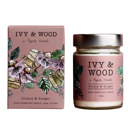 Orchid & Ginger