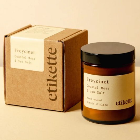 Freycinet in Coastal Moss & Sea Salt