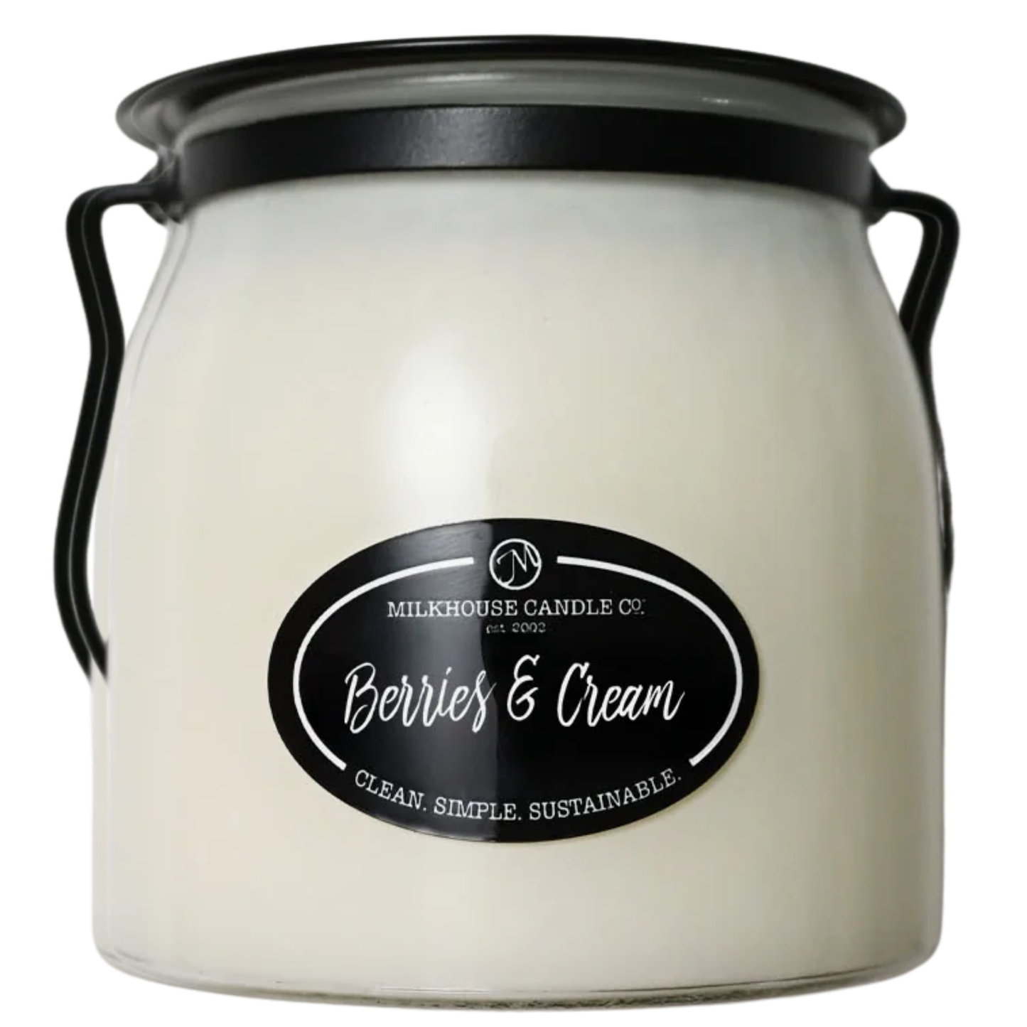 Berries & Cream Candle 16oz