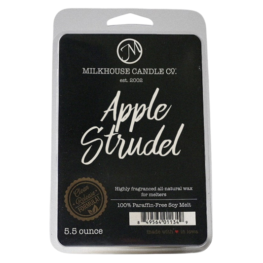 Apple Strudel Soy Wax Melt
