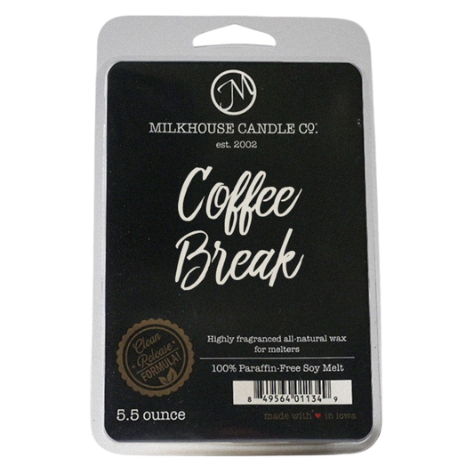 Coffee Break Soy Wax Melt