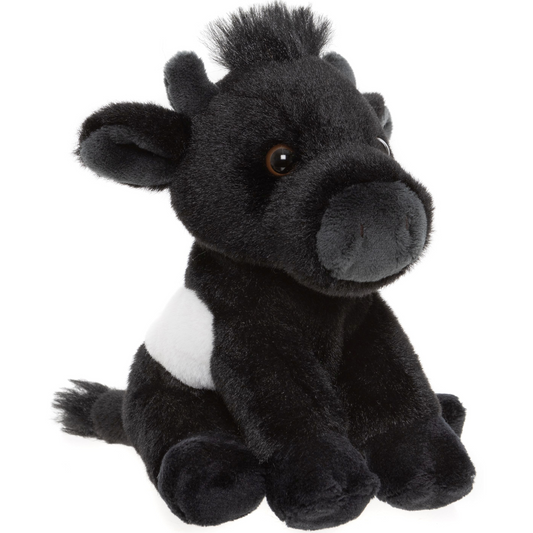Belted Cow