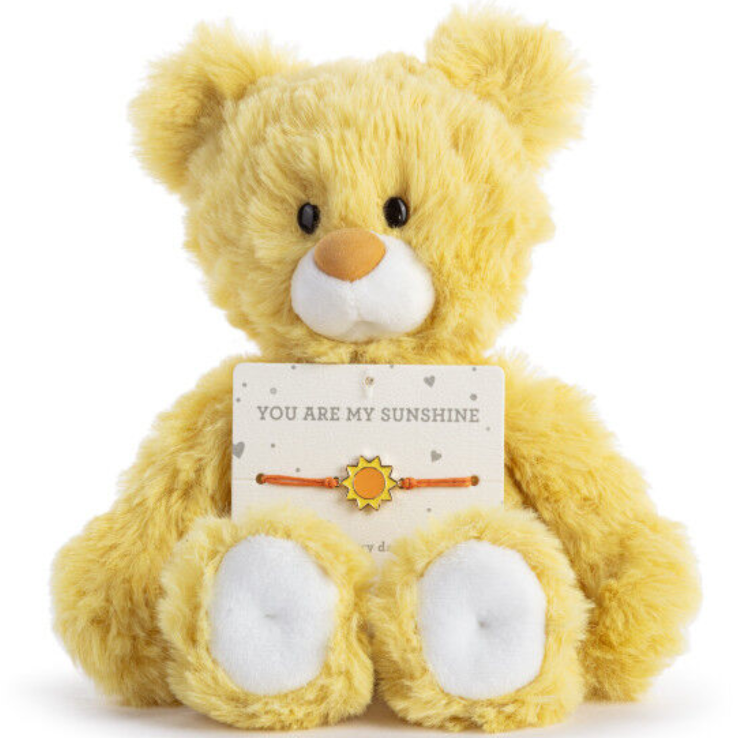 You Are My Sunshine Yellow Bear