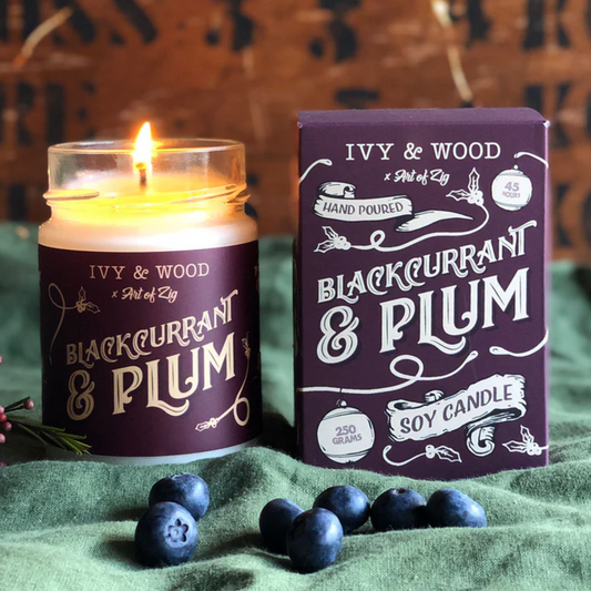 Blackcurrant & Plum