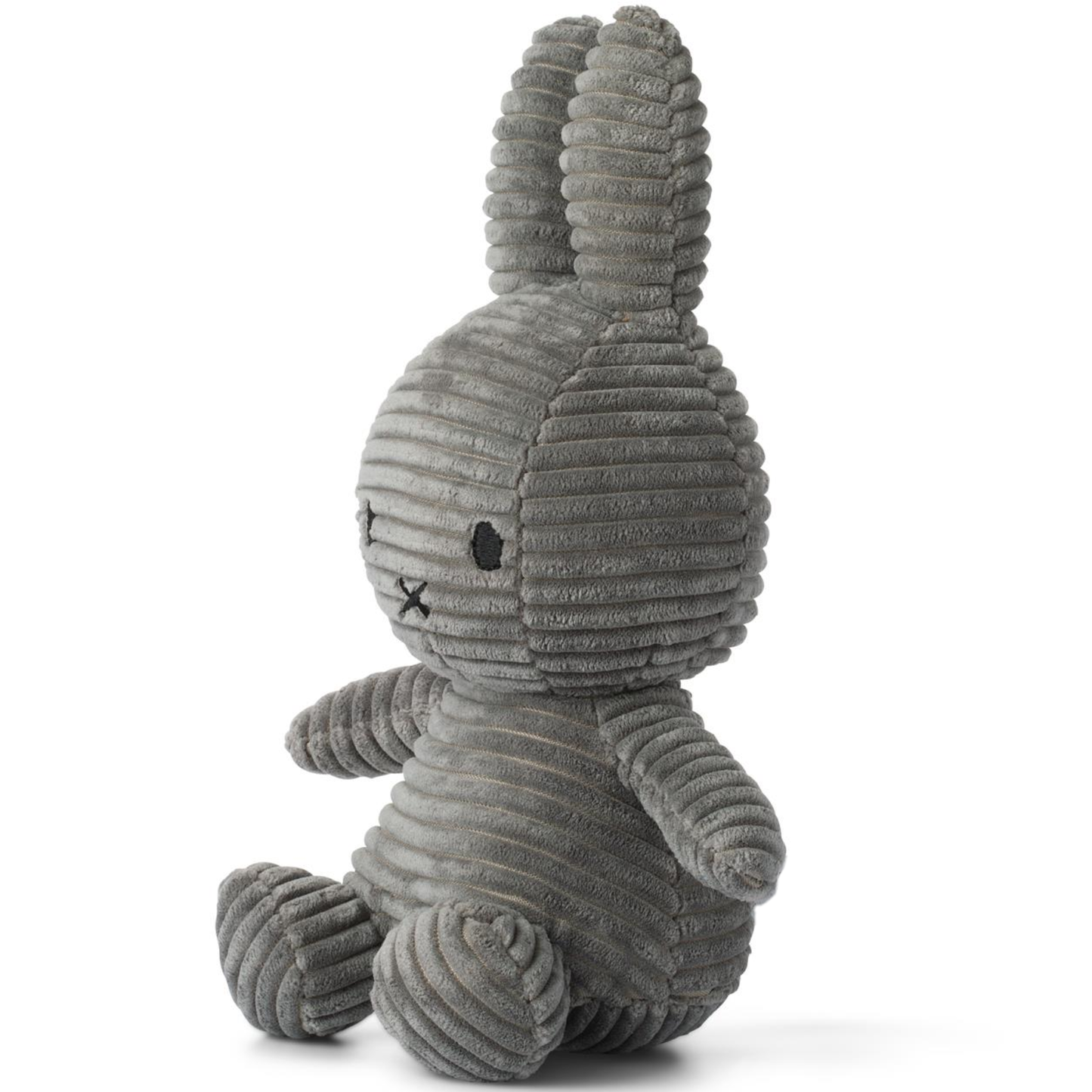 Miffy Corduroy Grey