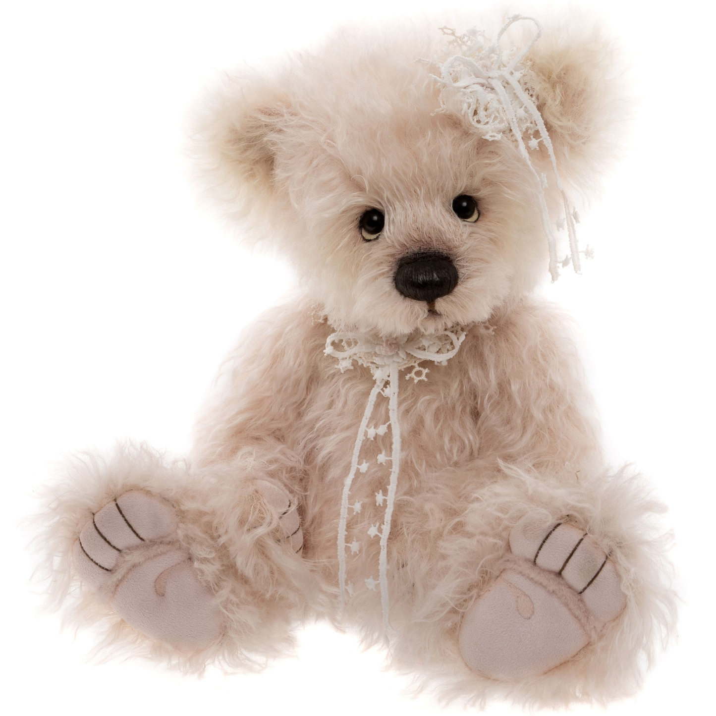 Charlie Mohair Year Bear 2026