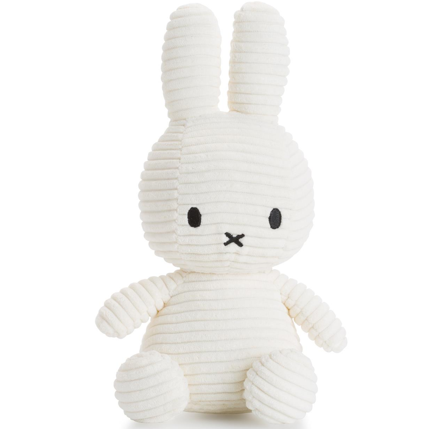 Miffy Corduroy Off White
