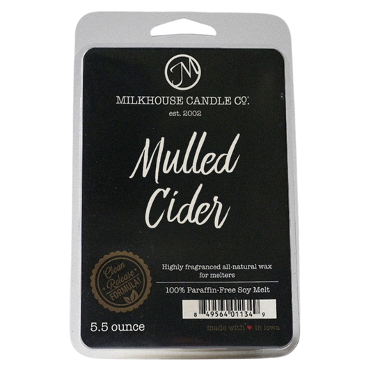 Mulled Cider Soy Wax Melt