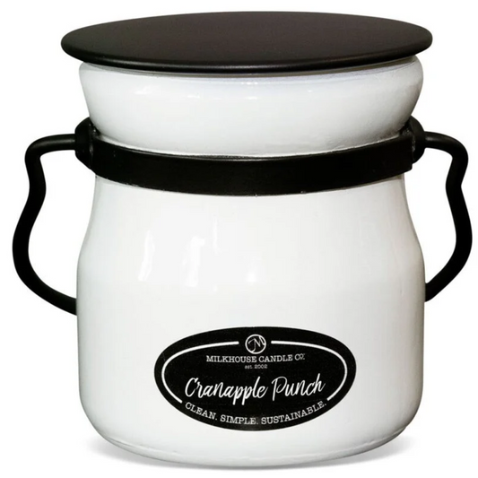 Cranapple Punch | Cream Jar