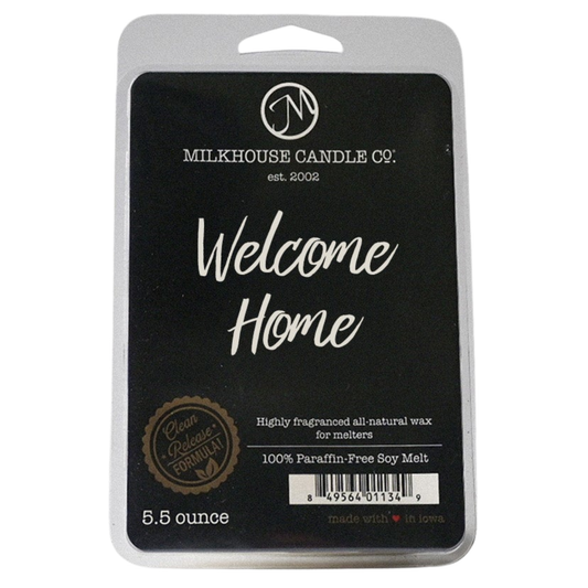 Welcome Home Soy Wax Melt