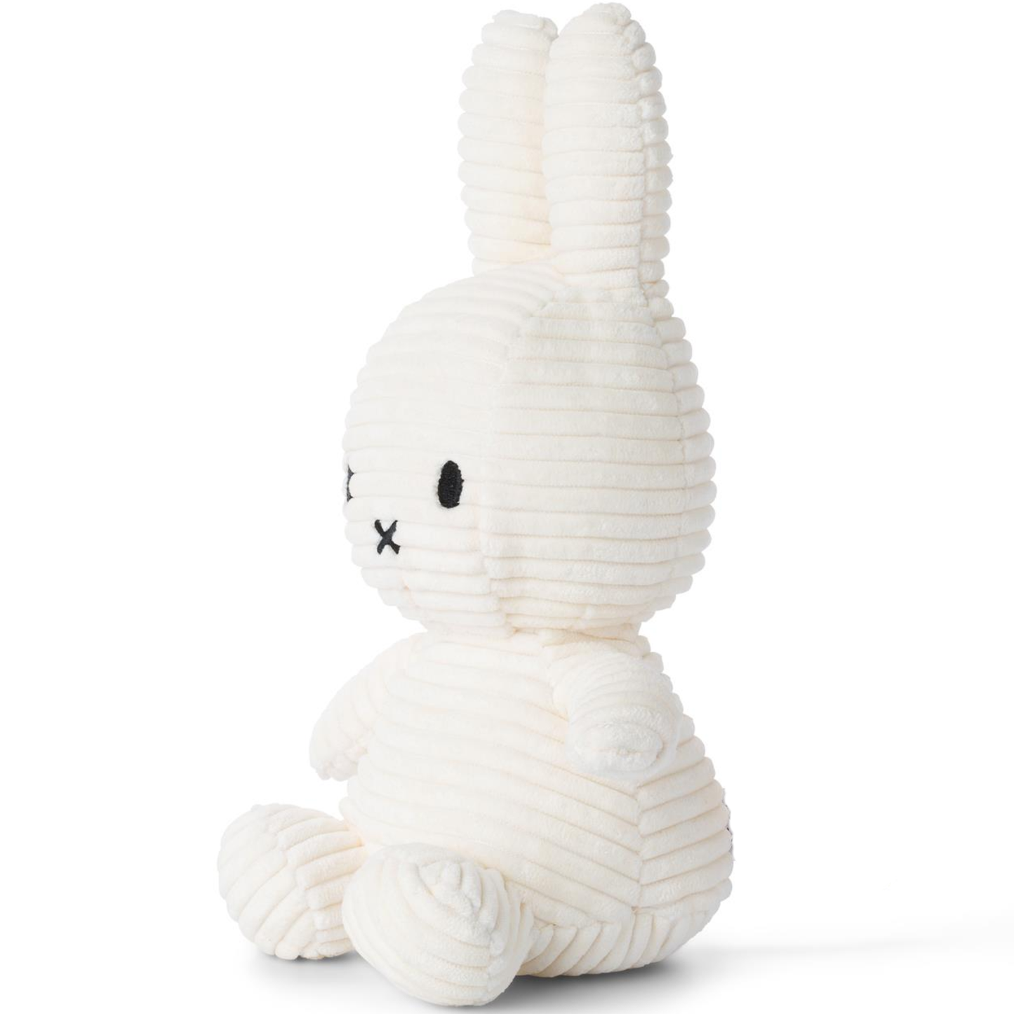 Miffy Corduroy Off White