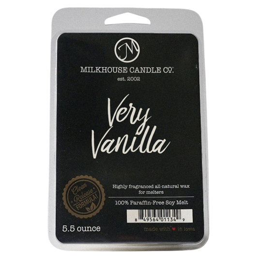 Very Vanilla Soy Wax Melt
