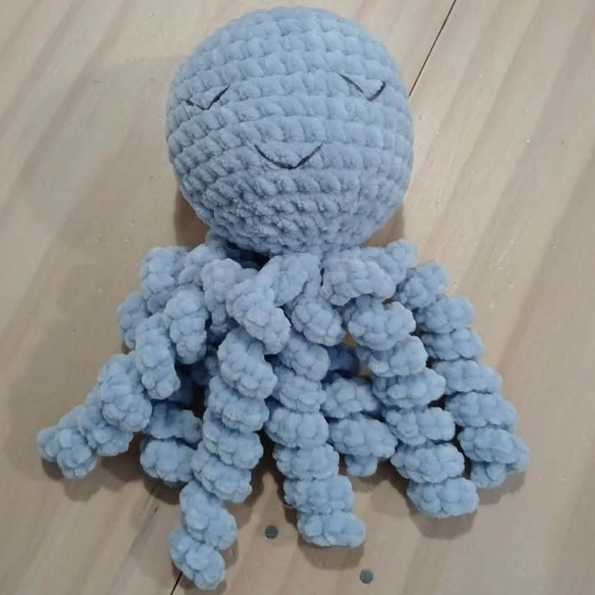 Crochet Octopus