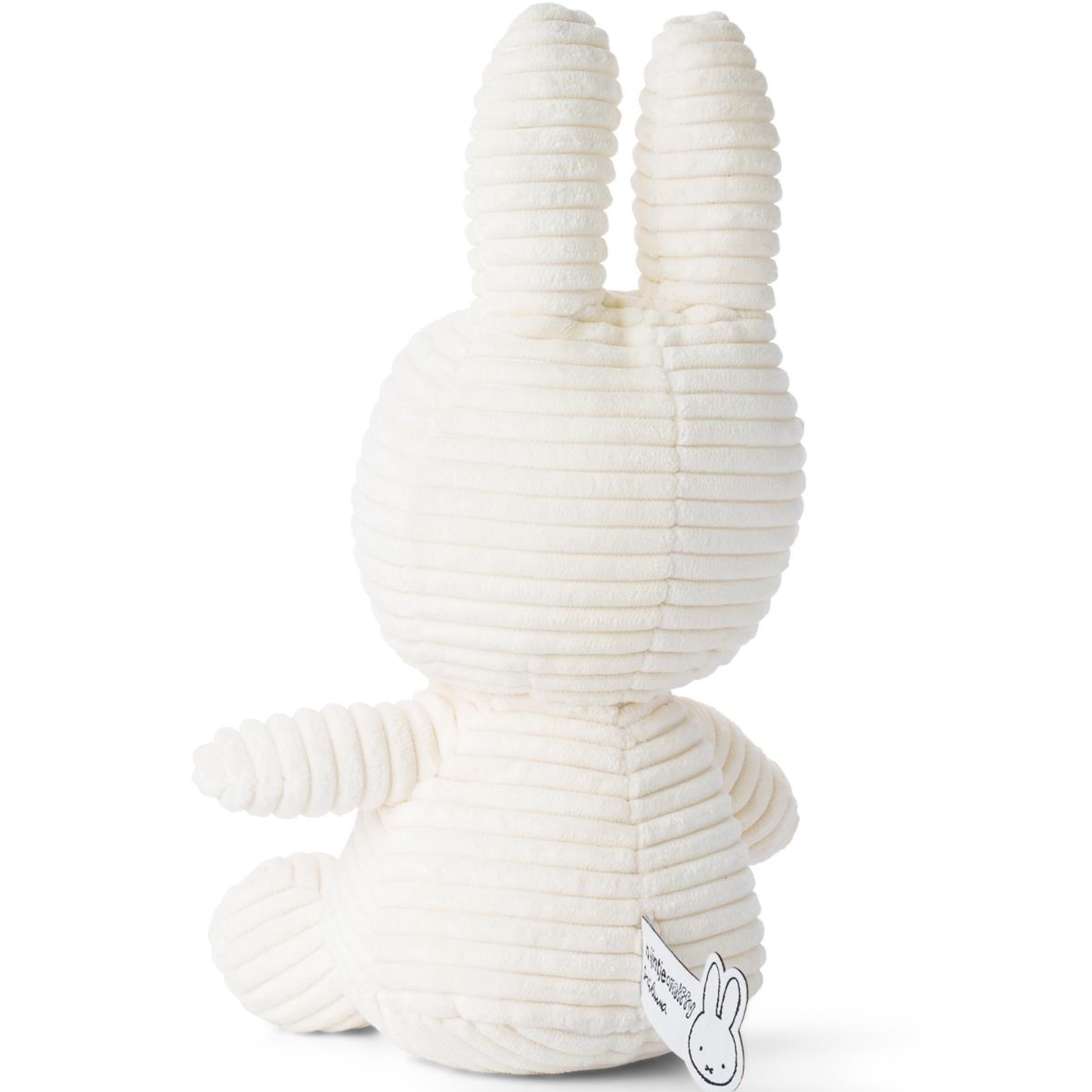 Miffy Corduroy Off White