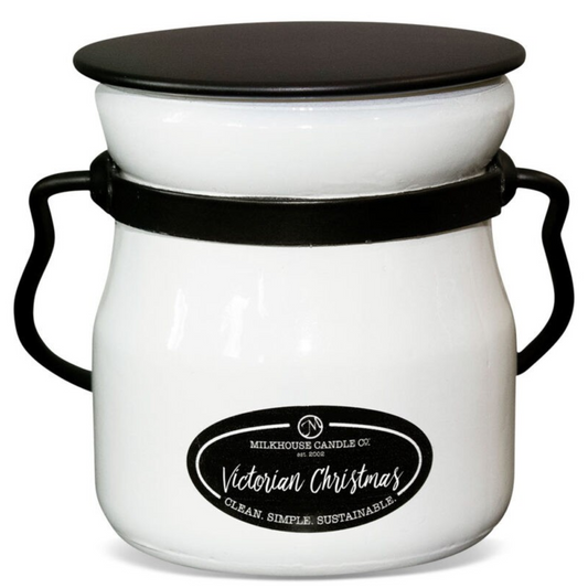 Victorian Christmas | Cream Jar
