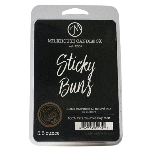 Sticky Buns Soy Wax Melt