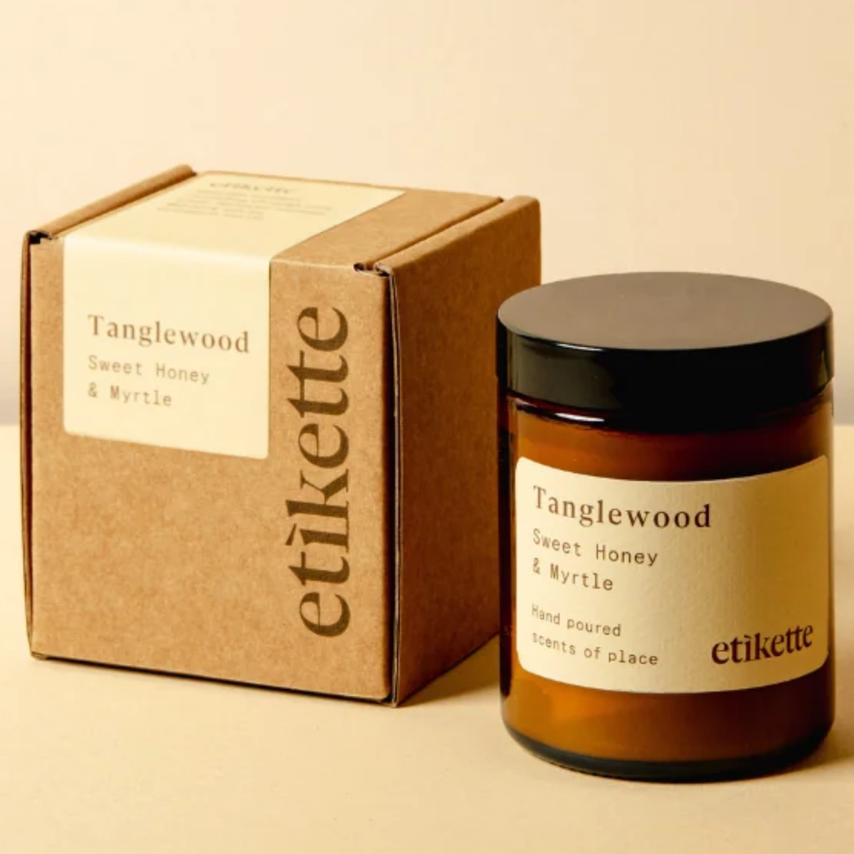 Tanglewood in Sweet Honey & Myrtle
