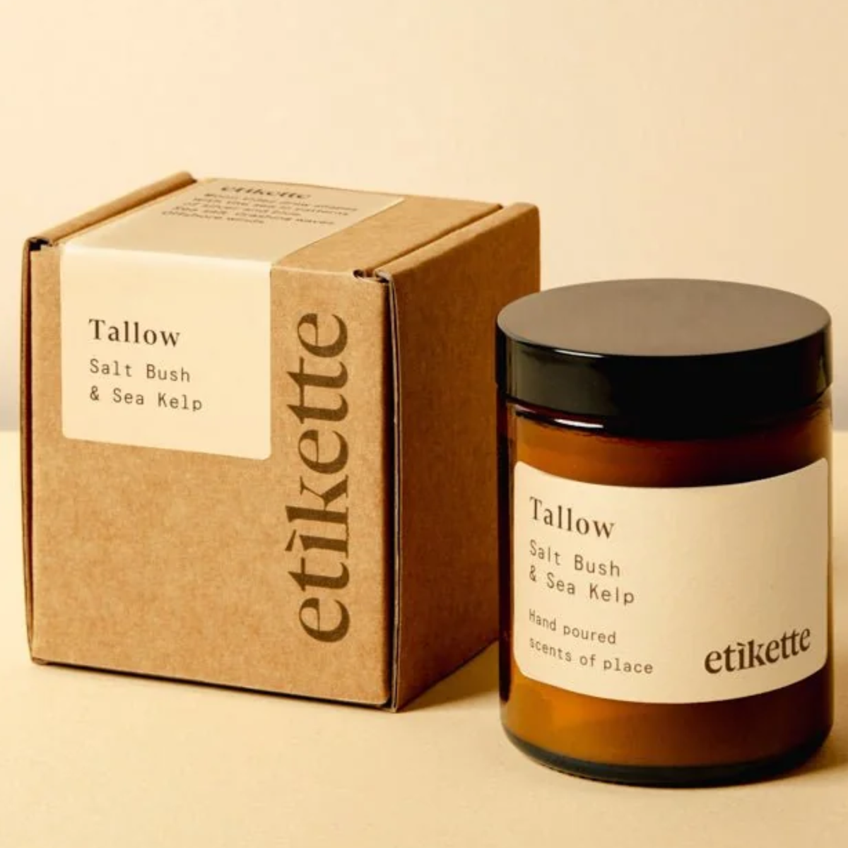 Tallows in Salt Bush & Sea Kelp