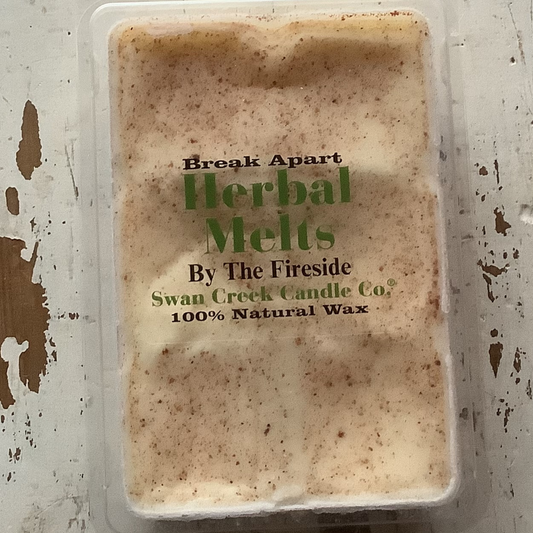 By The Fireside Herbal Melts