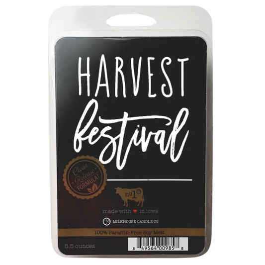 Harvest Festival Soy Wax Melt