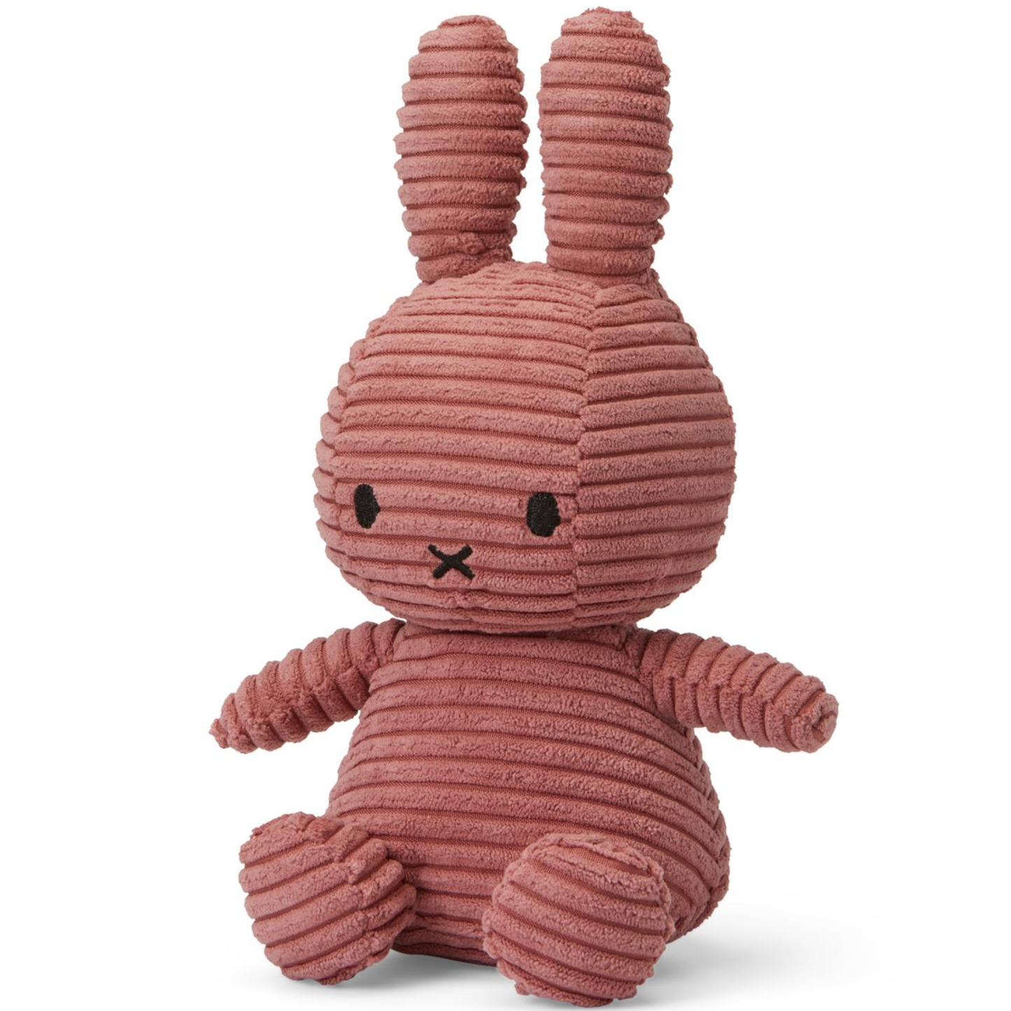 Miffy Corduroy Dusty Rose