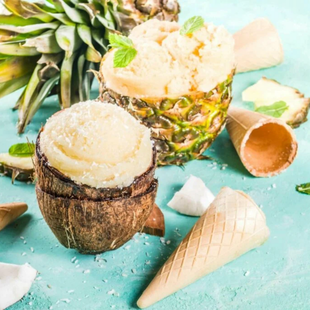 Pineapple Gelato | Creamery Fragrance Melts