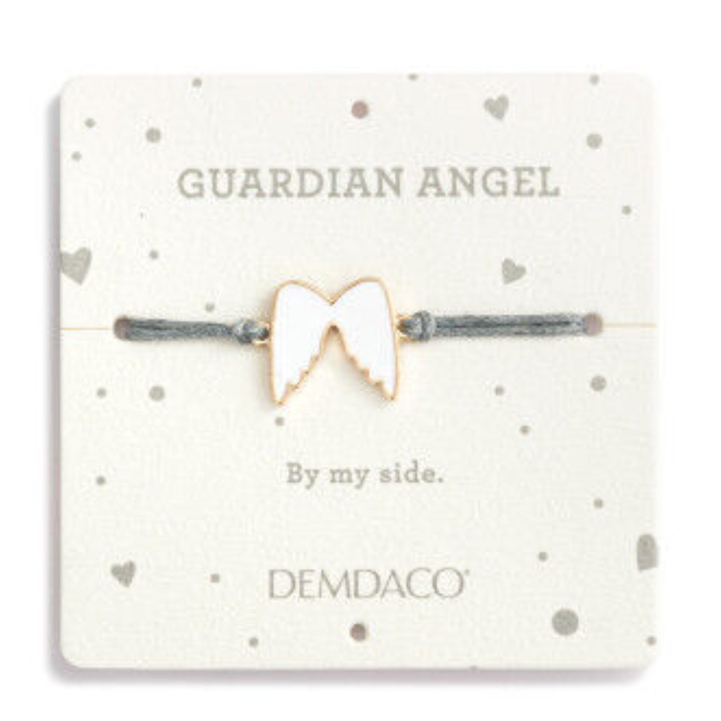 Guardian Angel White Bear