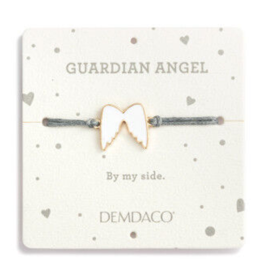 Guardian Angel White Bear