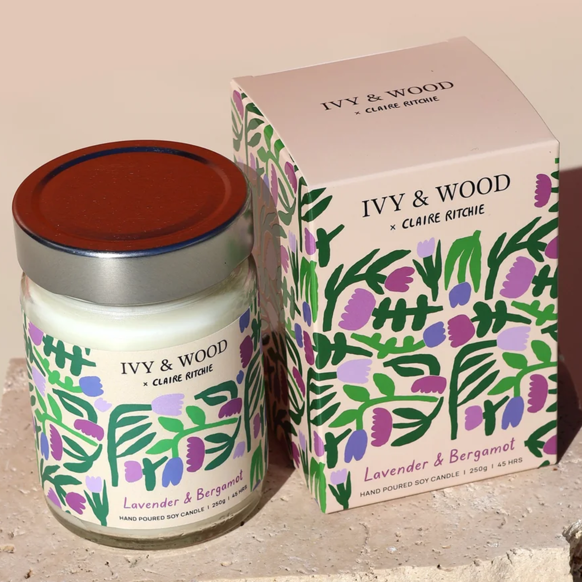 Lavender & Bergamot