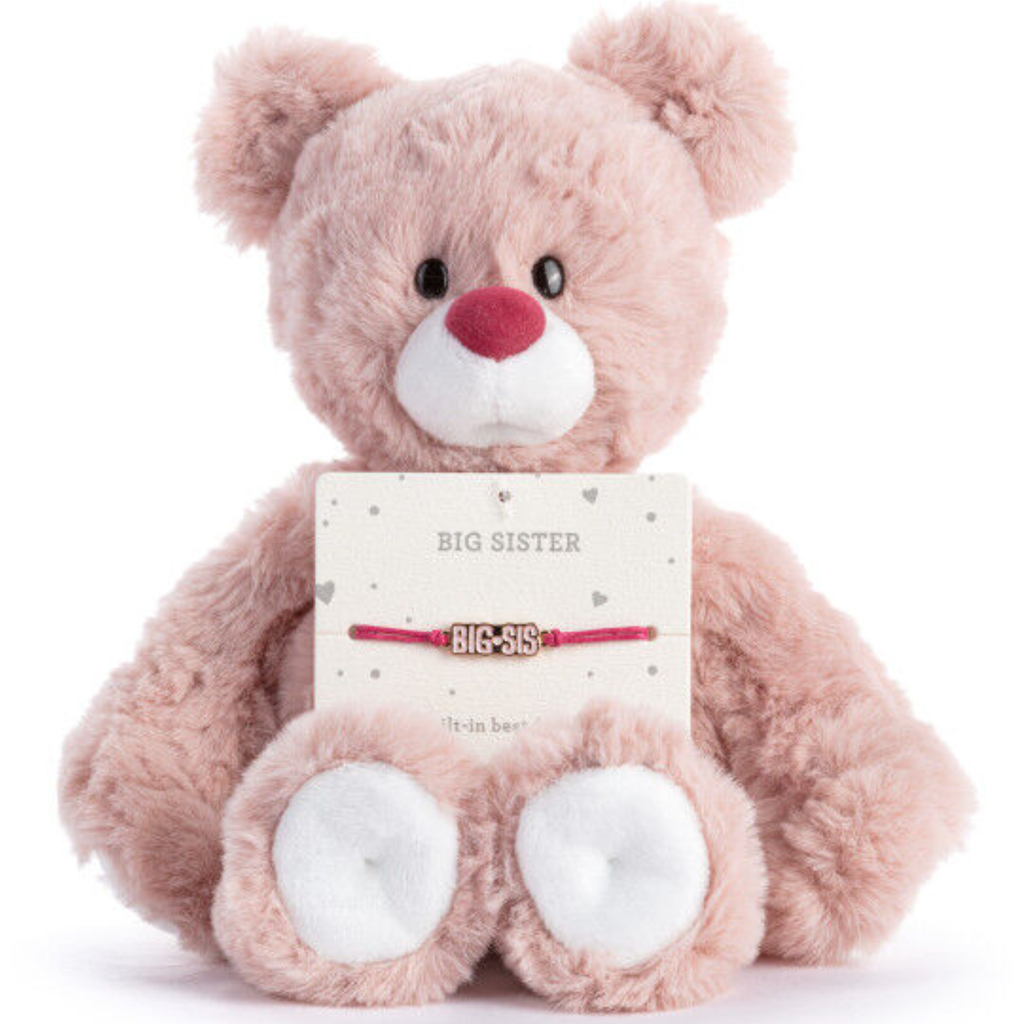 Big Sister Pink Bear