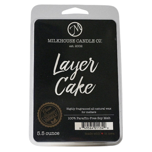 Layer Cake Soy Wax Melt