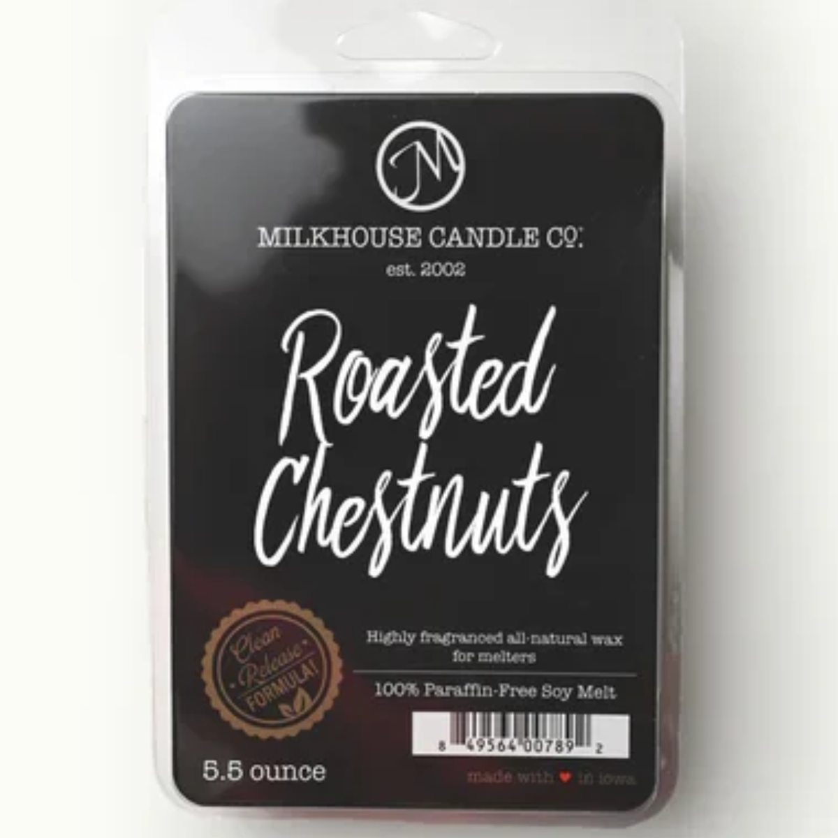 Roasted Chestnuts Soy Wax Melt