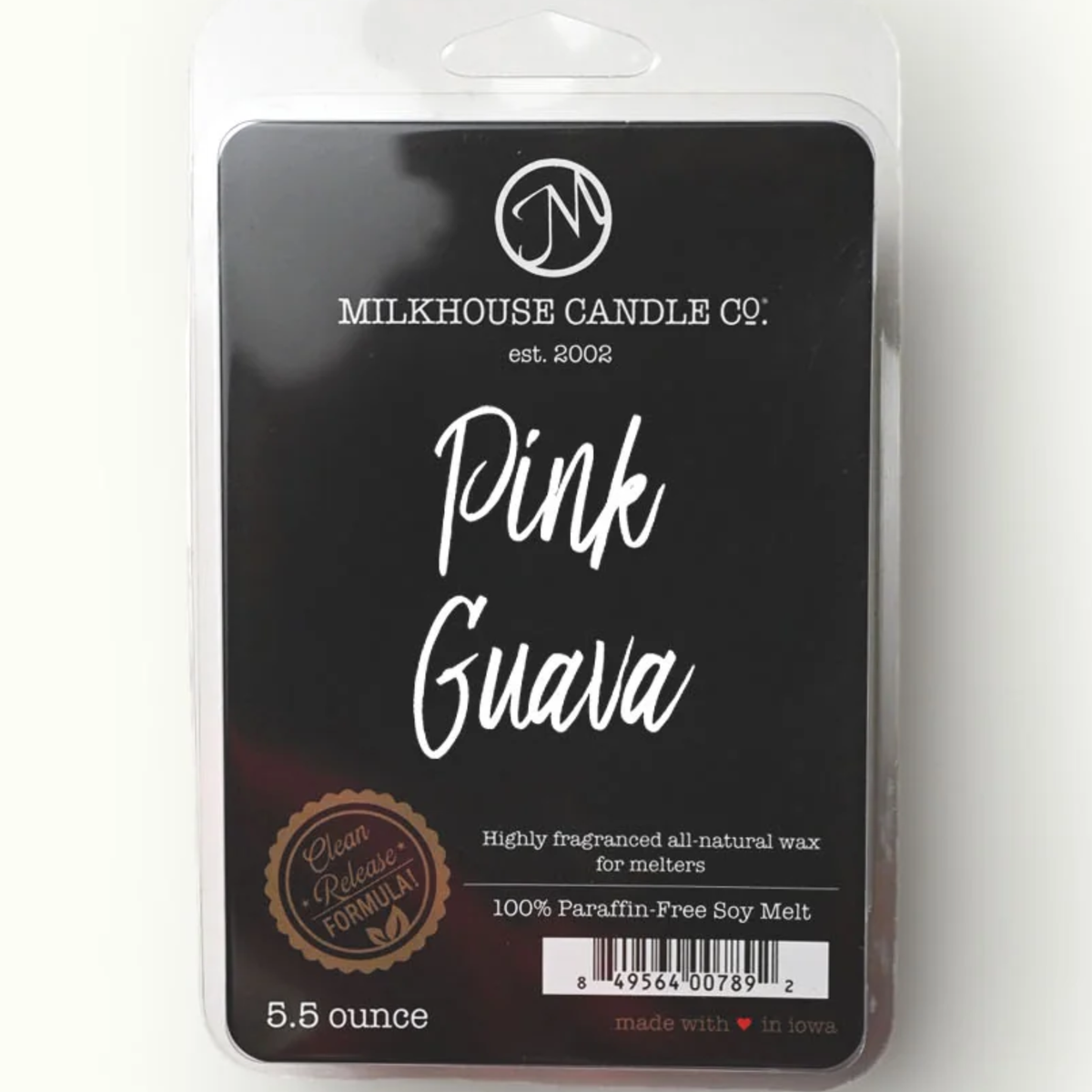 Pink Guava Soy Wax Melt