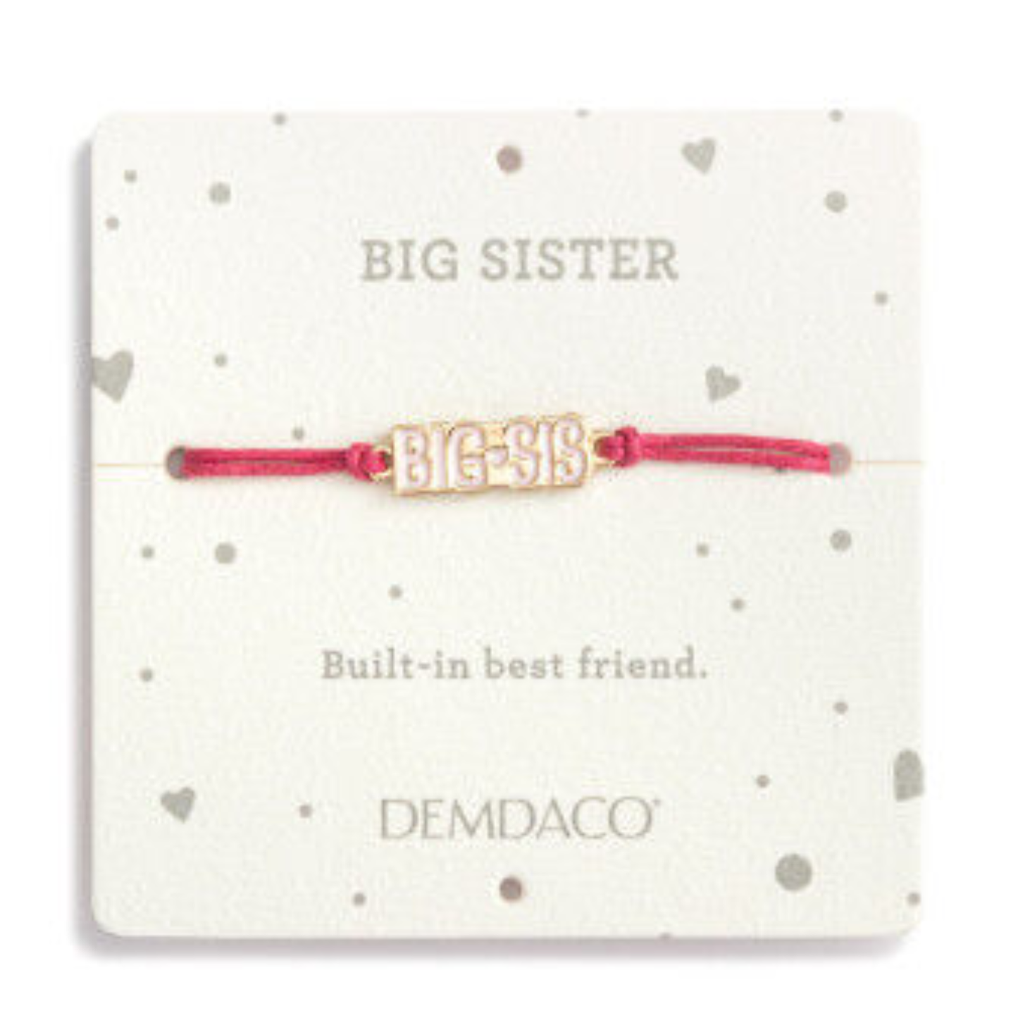 Big Sister Pink Bear