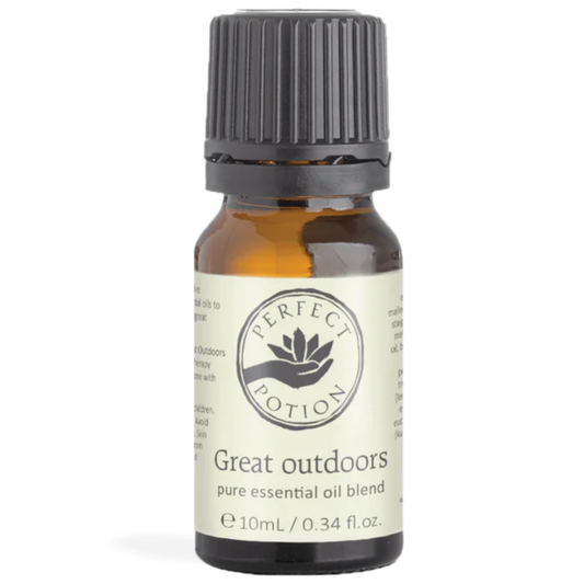 Great Outdoors Essential Oil Blend