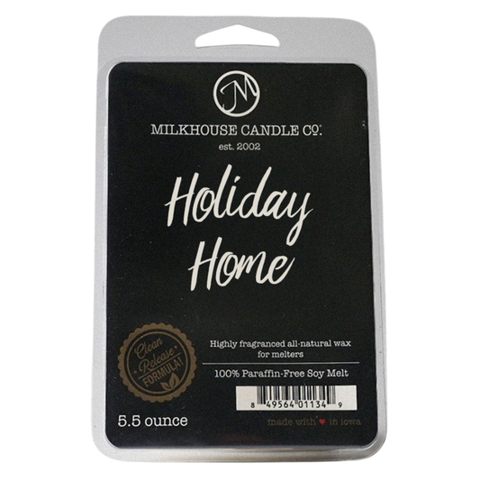 Holiday Home Soy Wax Melt
