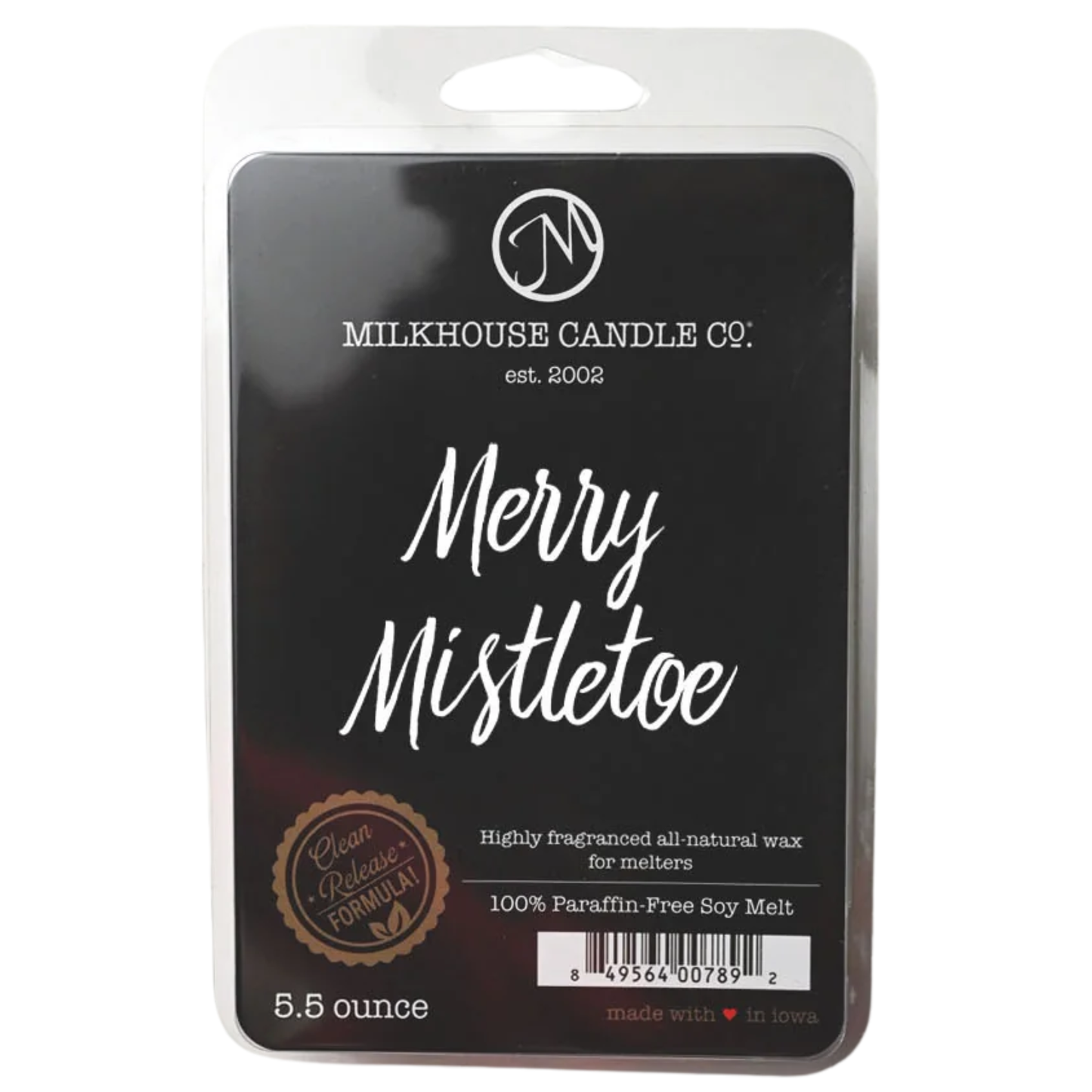 Merry Mistletoe Soy Wax Melt