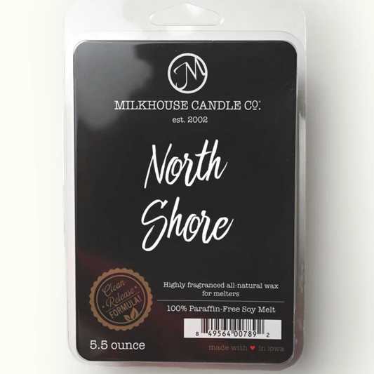 North Shore Soy Wax Melt