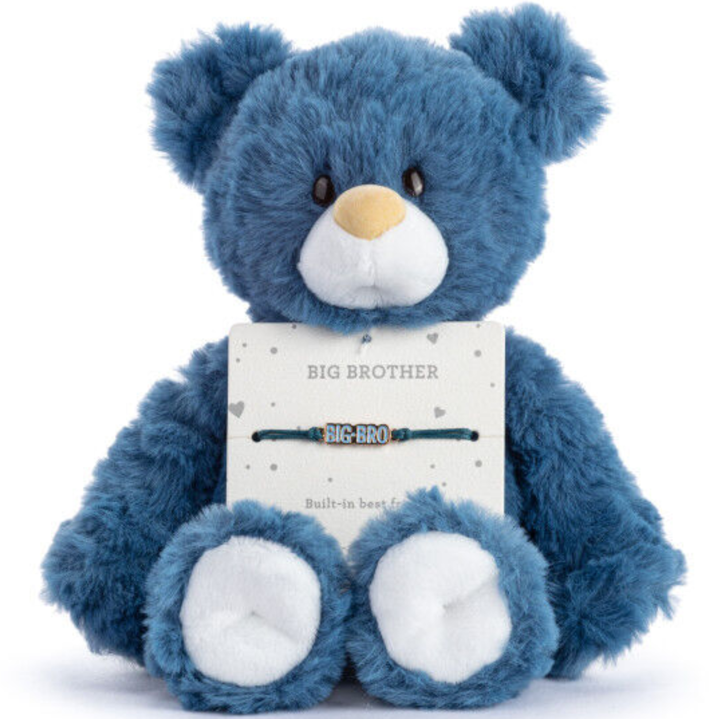 Big Brother Navy Bear