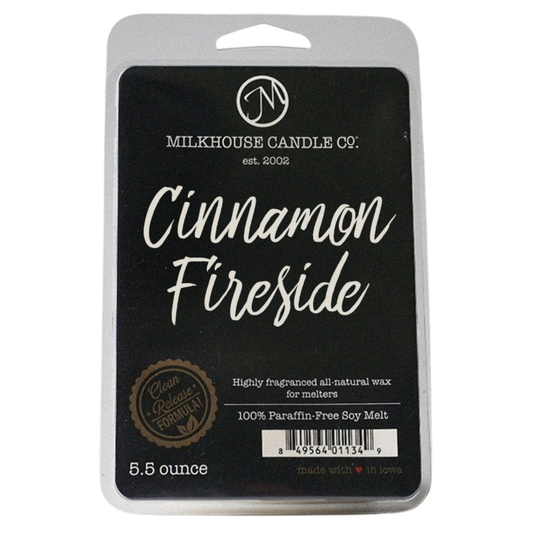 Cinnamon Fireside Soy Wax Melt