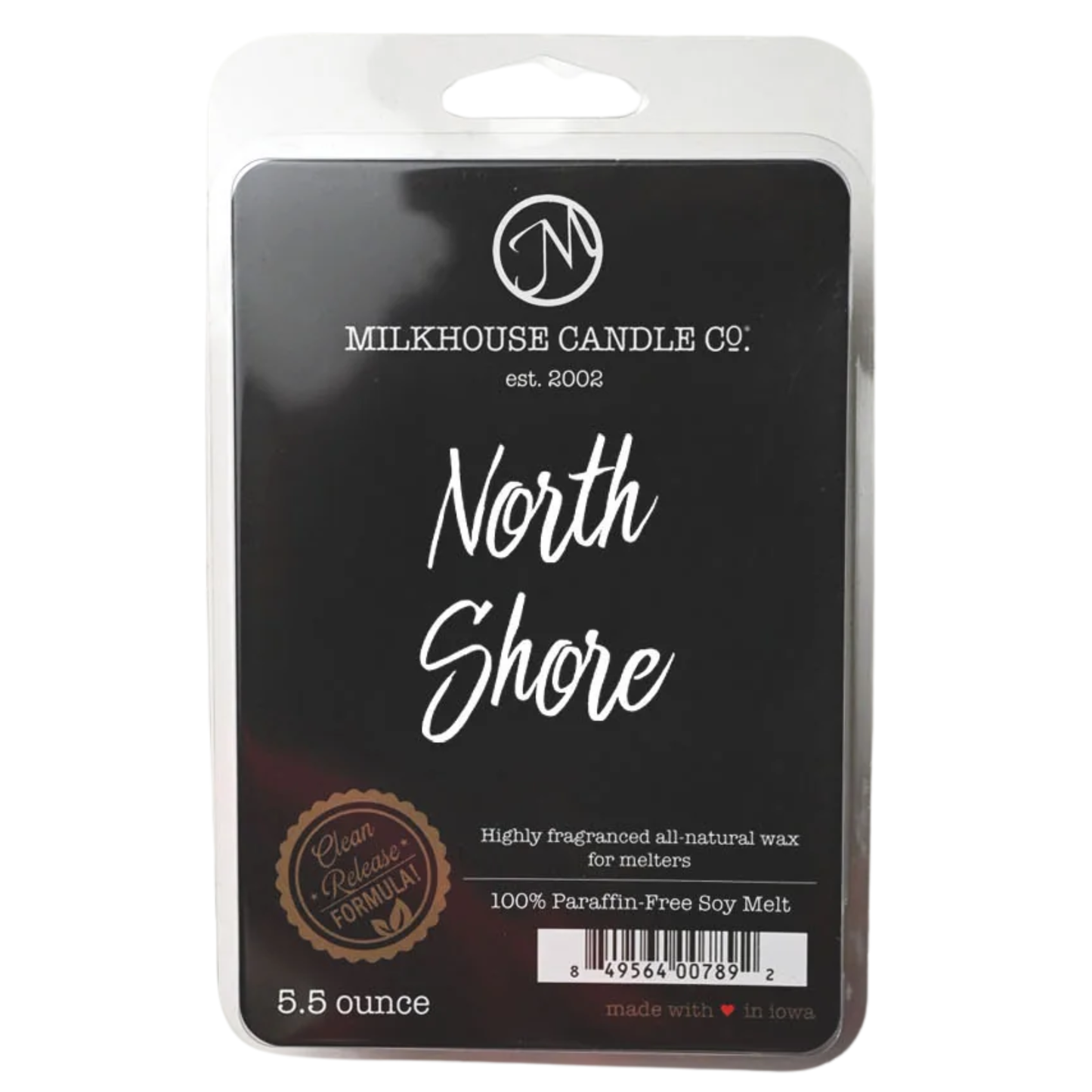 North Shore Soy Wax Melt