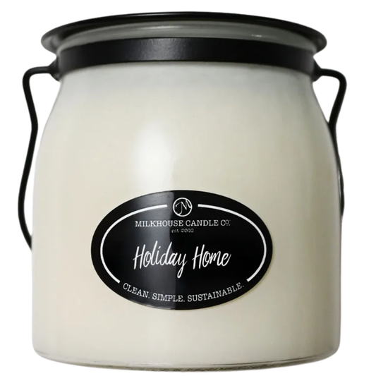 Holiday Home Candle 16oz