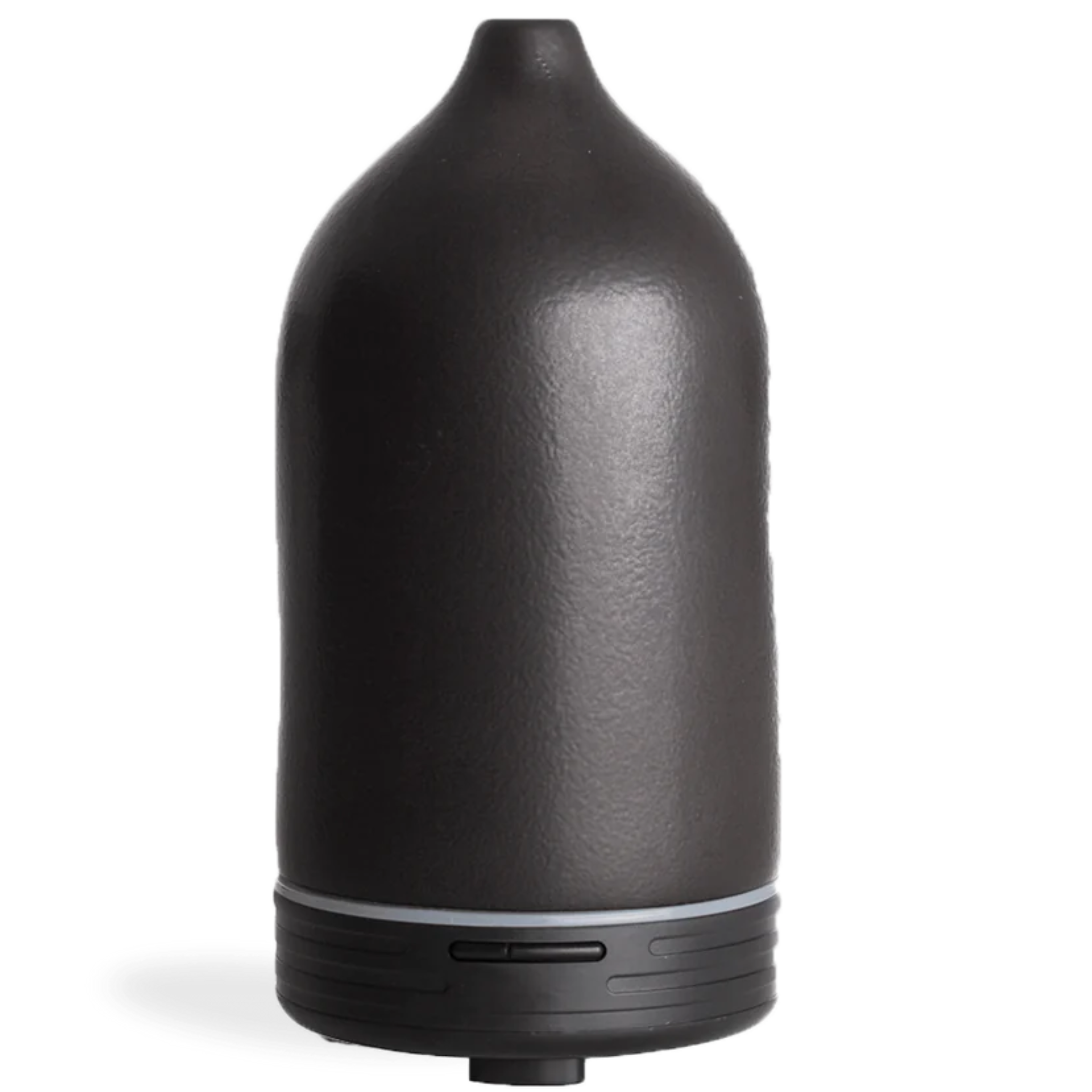 Ceramic Ultrasonic Diffuser - Smooth Black – Georgia & Bear